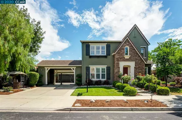 725 Barleta Court, Livermore, CA 94550