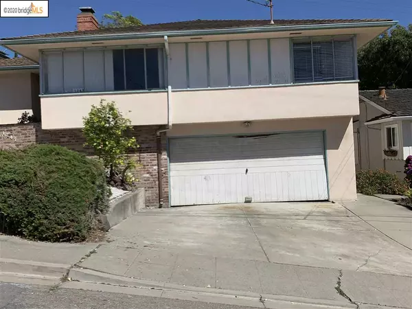 1247 Benedict Ct, San Leandro, CA 94577