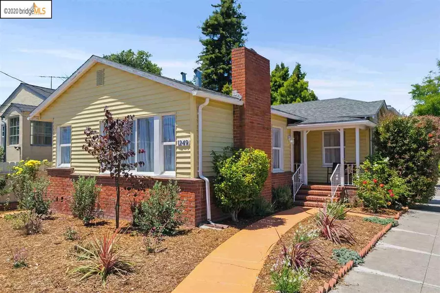 1249 Bancroft Way, Berkeley, CA 94702