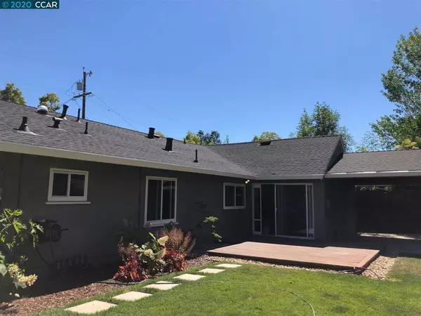 190 Margie Dr, Pleasant Hill, CA 94523