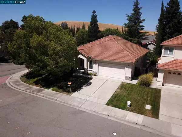 4124 Jarosite Ct, Antioch, CA 94509