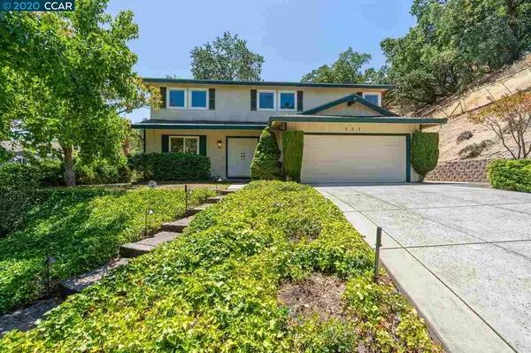 961 Sousa Dr., Walnut Creek, CA 94597