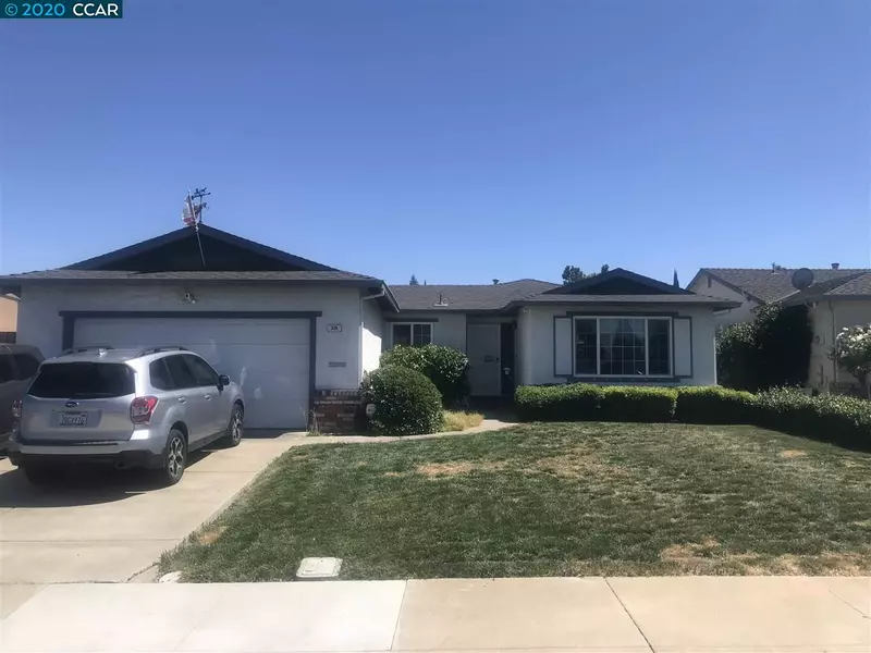 324 Brookside Drive, Antioch, CA 94509