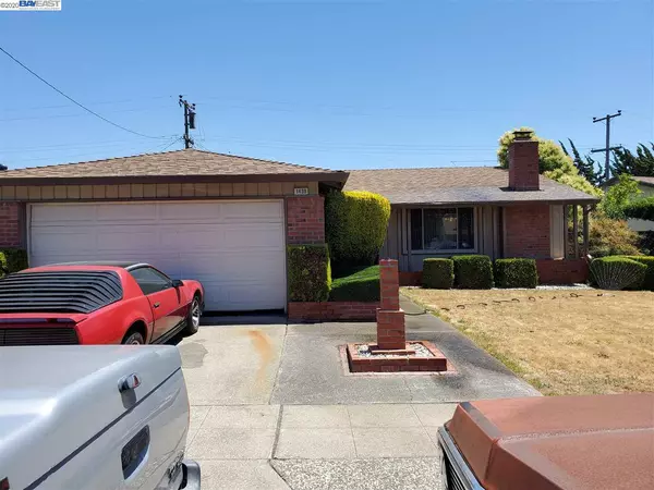 1438 Linfield Ln, Hayward, CA 94545