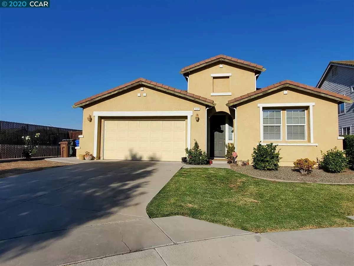 Oakley, CA 94561,17 Graham Ct