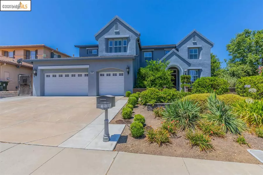 1896 Table Mountain Way, Antioch, CA 94531