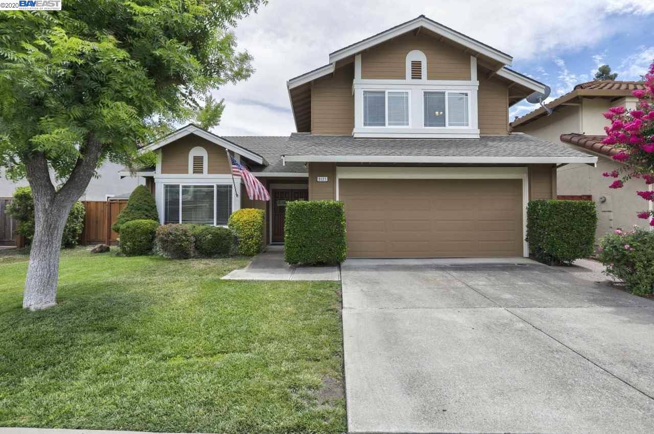 3121 Paseo Robles, Pleasanton, CA 94566