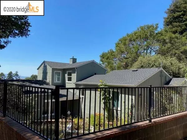 Kensington, CA 94707,6 Willow Ln