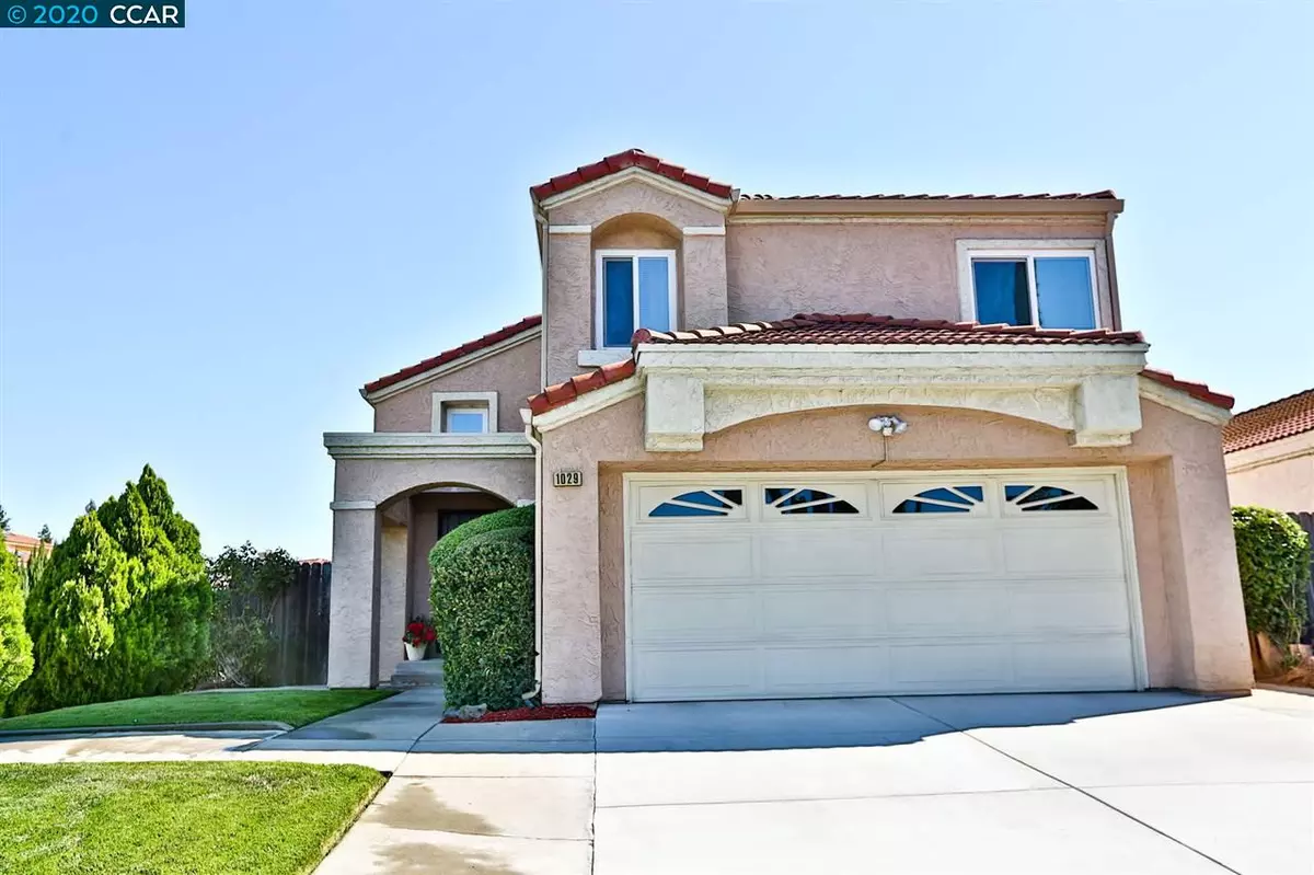 Pittsburg, CA 94565,1029 Burnham Dr