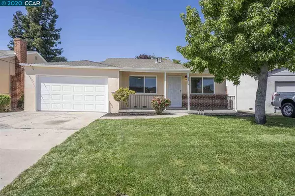 2312 Vegas Ave, Castro Valley, CA 94546