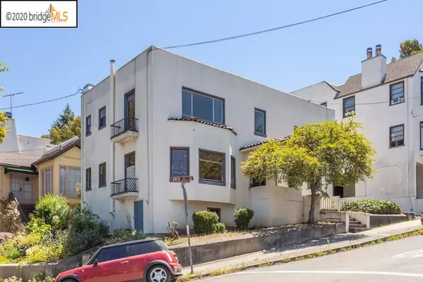 Berkeley, CA 94709,1717 Arch St