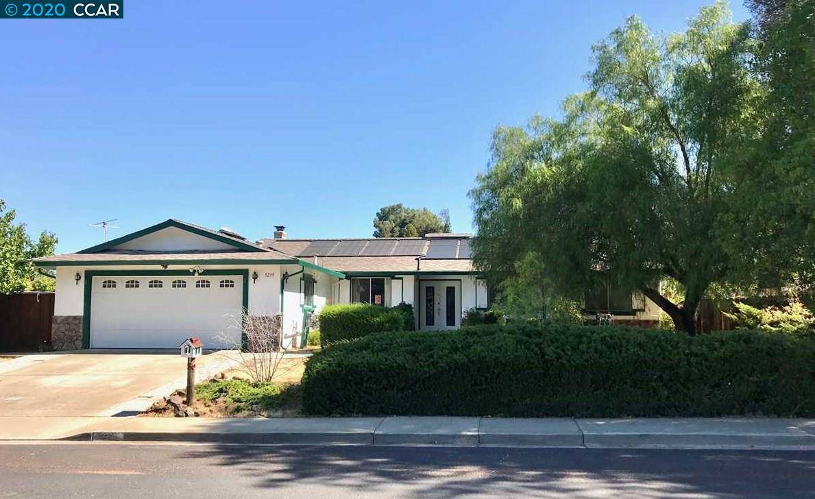 5239 Jomar Dr, Concord, CA 94521