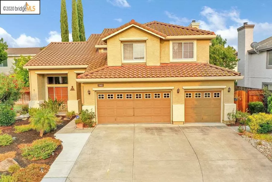 2405 Greentree Court, Antioch, CA 94509