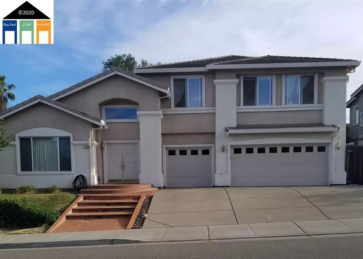 Antioch, CA 94531,1344 Mokelumne Dr