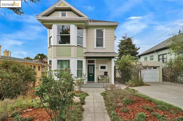 1823 Blake St, Berkeley, CA 94703