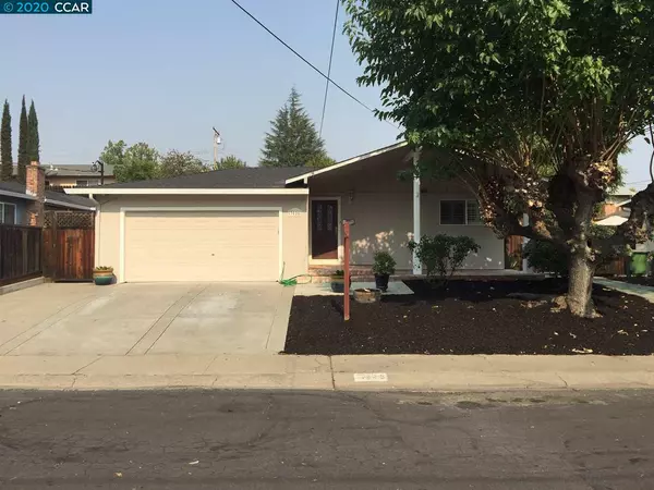 Concord, CA 94519,3128 Claudia Dr