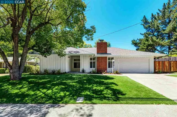 1737 Camino Verde, Walnut Creek, CA 94597