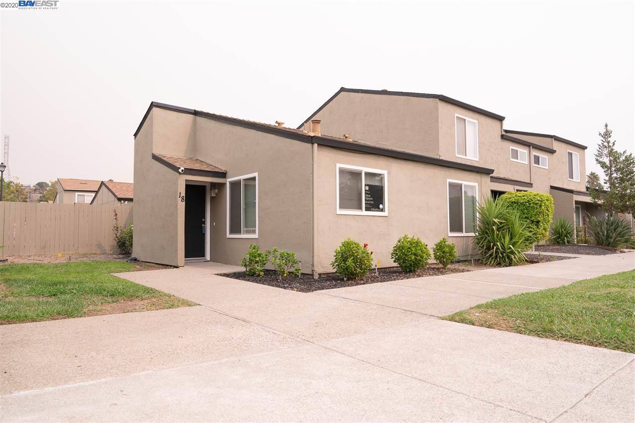 18 Rainier Ln, Antioch, CA 94509