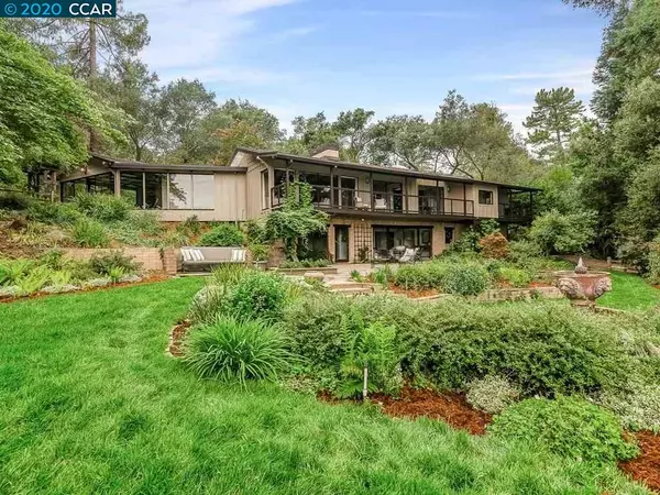 50 Charles Hill Rd, Orinda, CA 94563