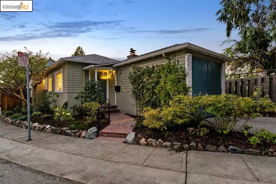 1411 Acton Crescent, Berkeley, CA 94702