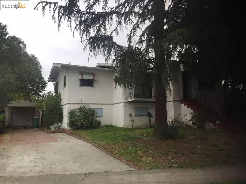 5523 Fleming Avenue, Oakland, CA 94605