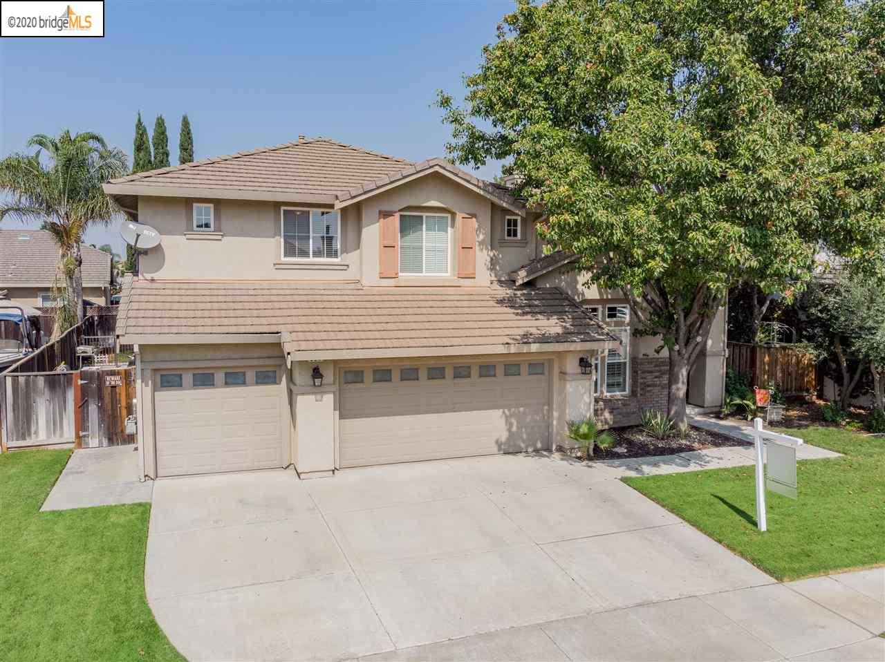 801 Mericrest St, Brentwood, CA 94513