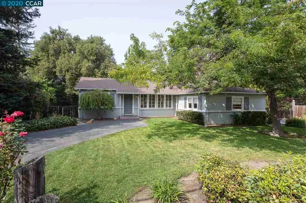 1418 Entrada Verde, Alamo, CA 94507