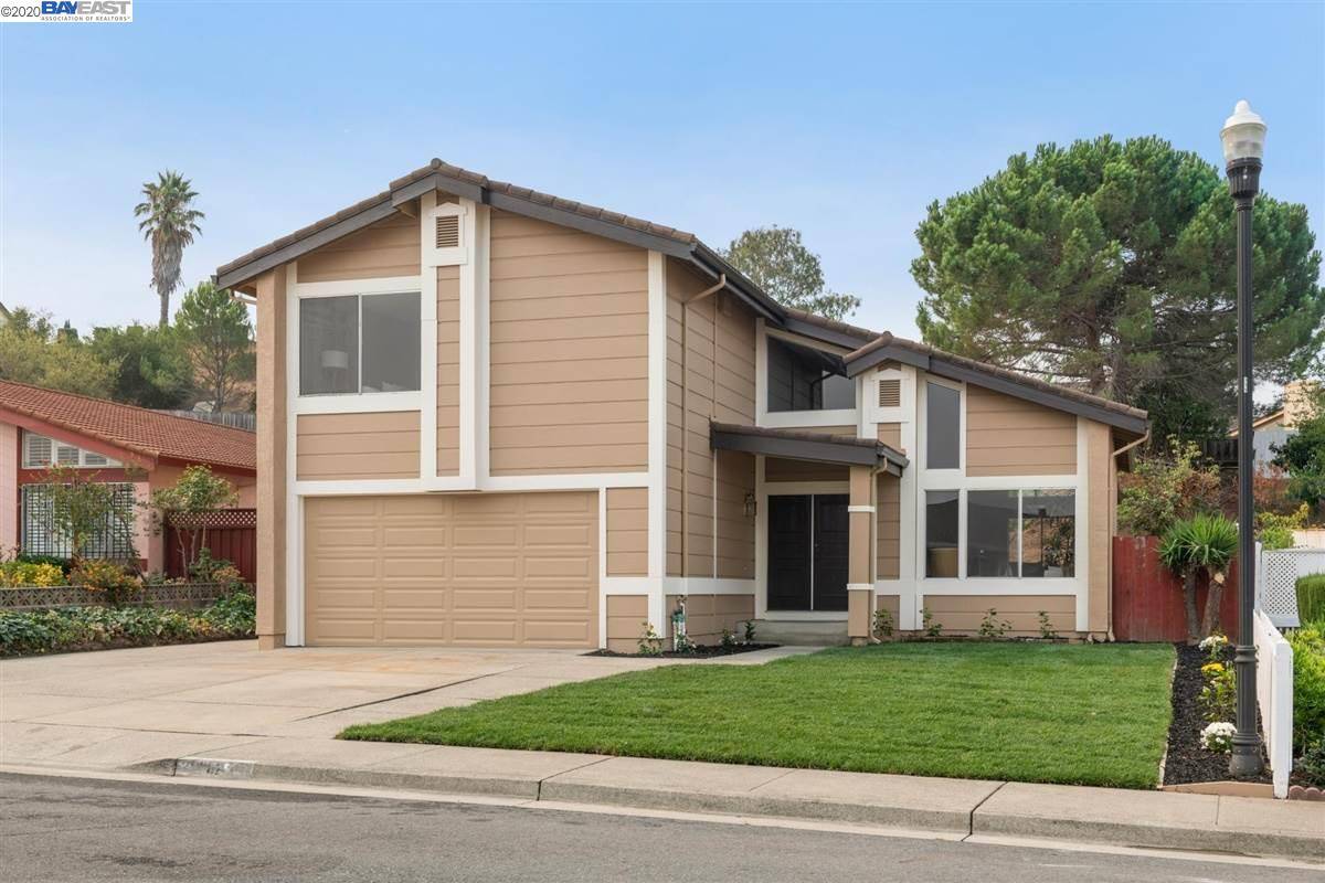 202 Starling Way, Hercules, CA 94547