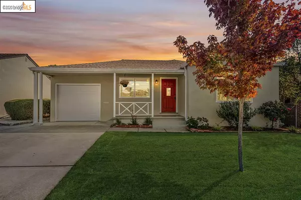 21724 Orange Ave, Castro Valley, CA 94546