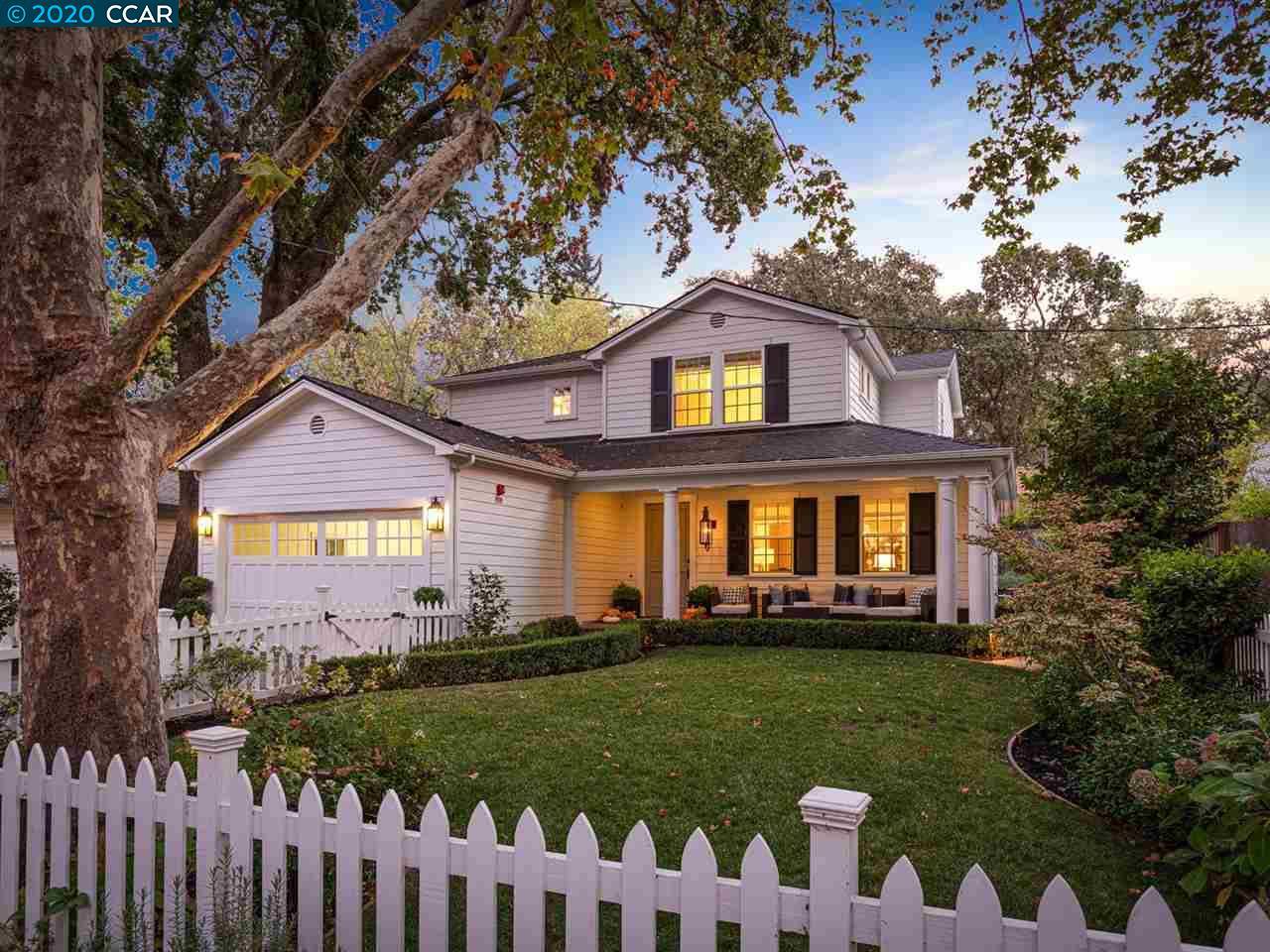 61 MAPLE LANE, Walnut Creek, CA 94595