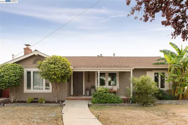 877 Sybil Ave, San Leandro, CA 94577