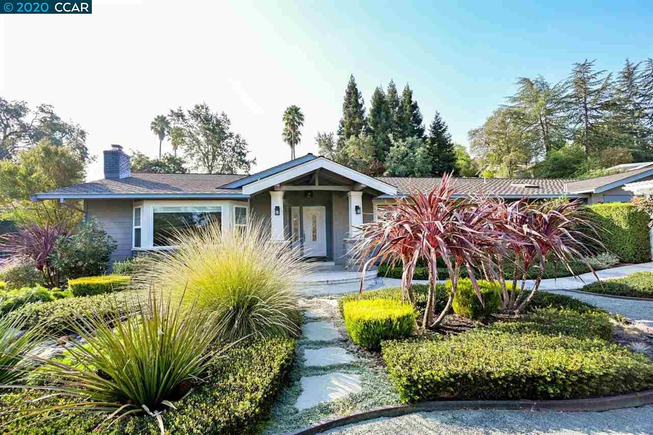 5 Navajo Court, Alamo, CA 94507