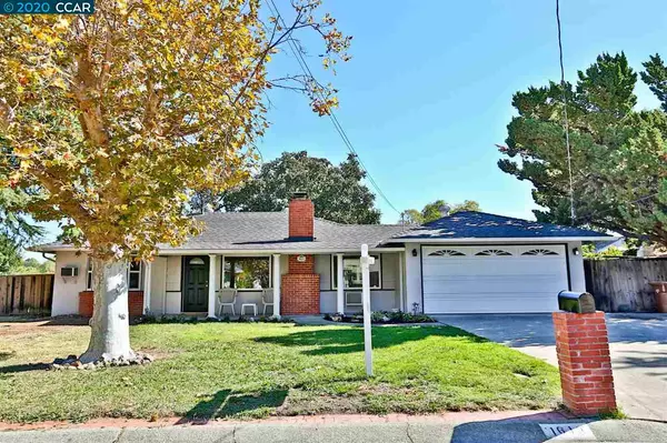 1613 Ruth Dr, Pleasant Hill, CA 94523