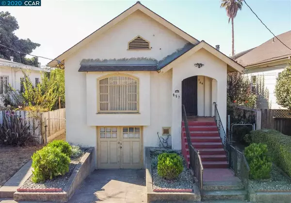 957 43rd Street, Oakland, CA 94608