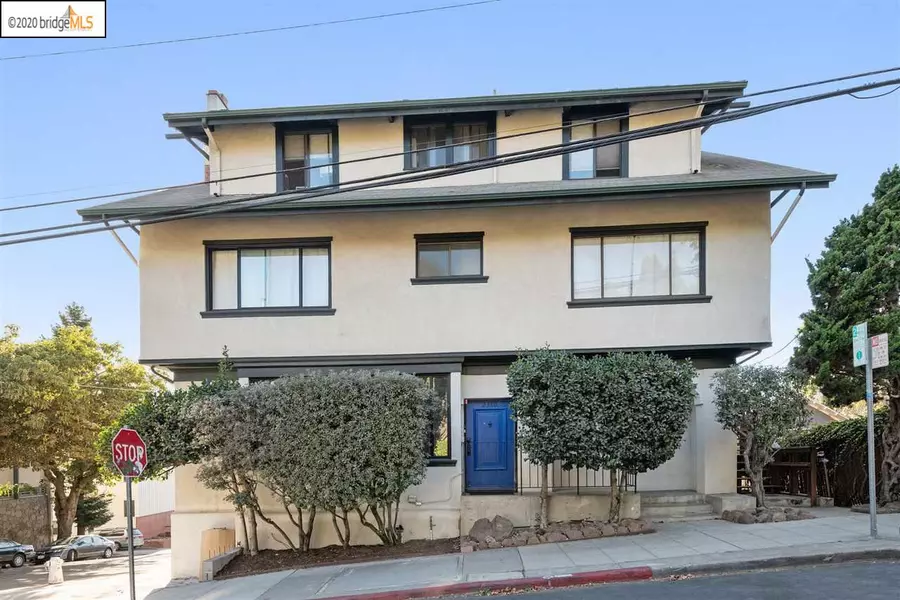 2907 Channing Way, Berkeley, CA 94704