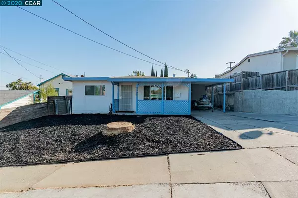 Antioch, CA 94509,2805 D St