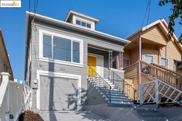 2014 E 25Th St, Oakland, CA 94606