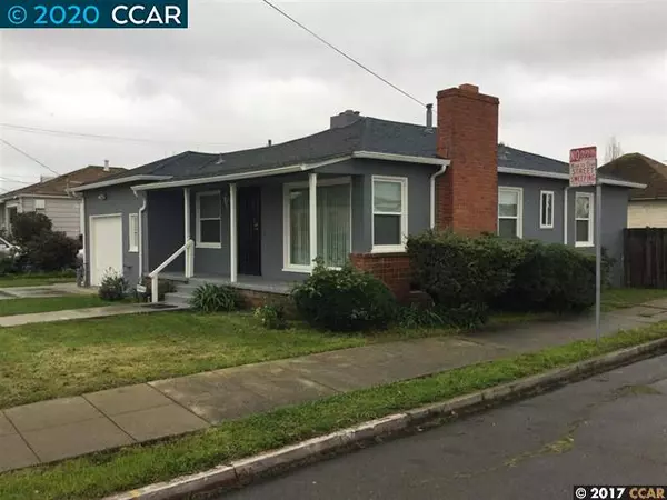 500 Lucas Ave, Richmond, CA 94801