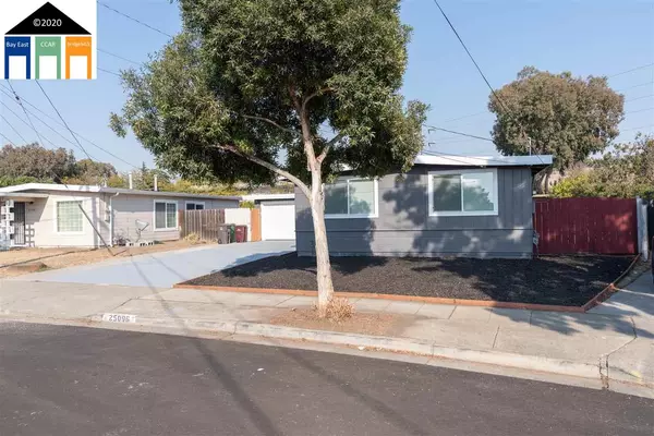 Hayward, CA 94544,25096 Joyce Street