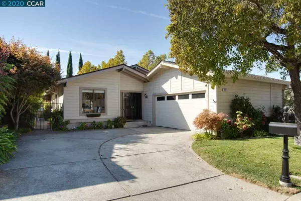 1961 Rancho Verde Cir E, Danville, CA 94526