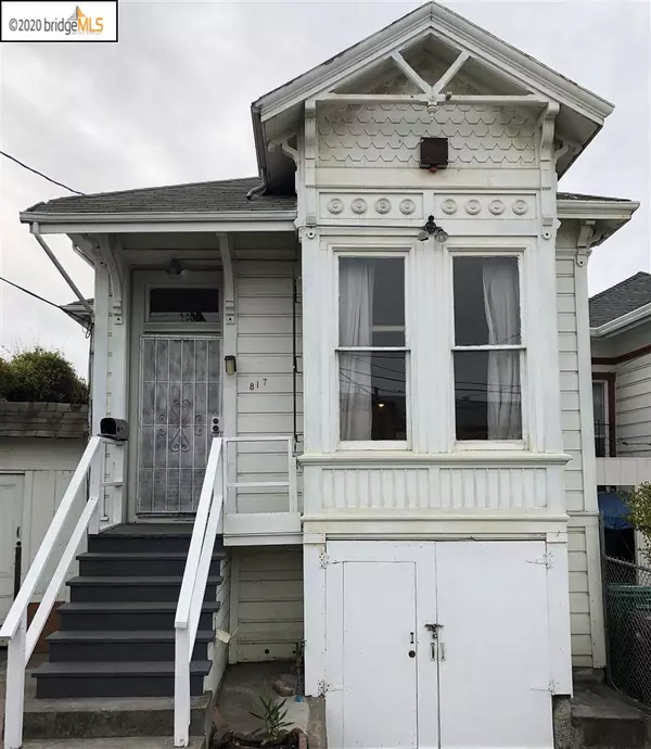 817 E 11th Street, Oakland, CA 94606