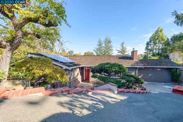 1115 Hillcrest Dr, Lafayette, CA 94549