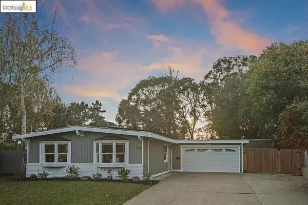 El Sobrante, CA 94803,717 Pebble Dr