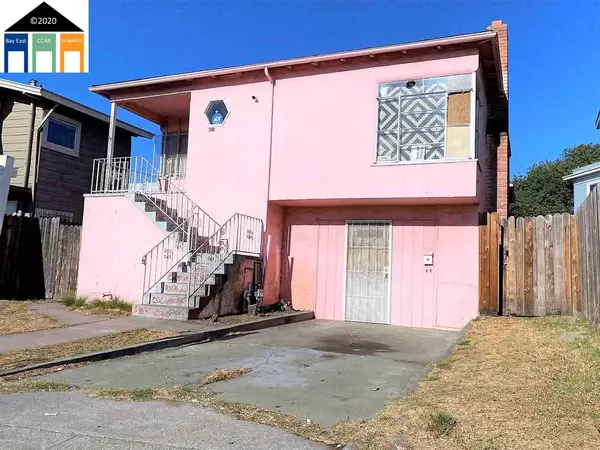 4816 Bond St, Oakland, CA 94601