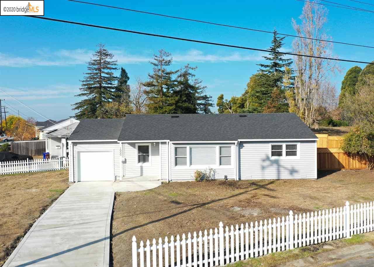 1000 Allview Ave, El Sobrante, CA 94803