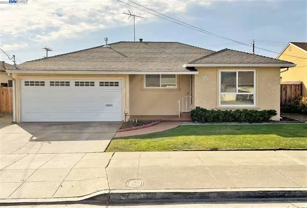 3847 Monterey Blvd, San Leandro, CA 94578