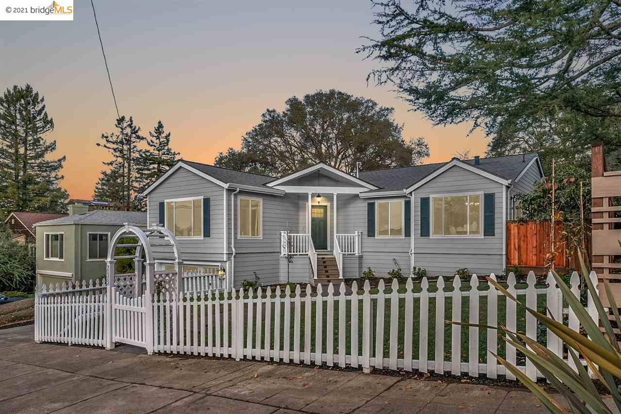 233 Purdue Ave, Kensington, CA 94708