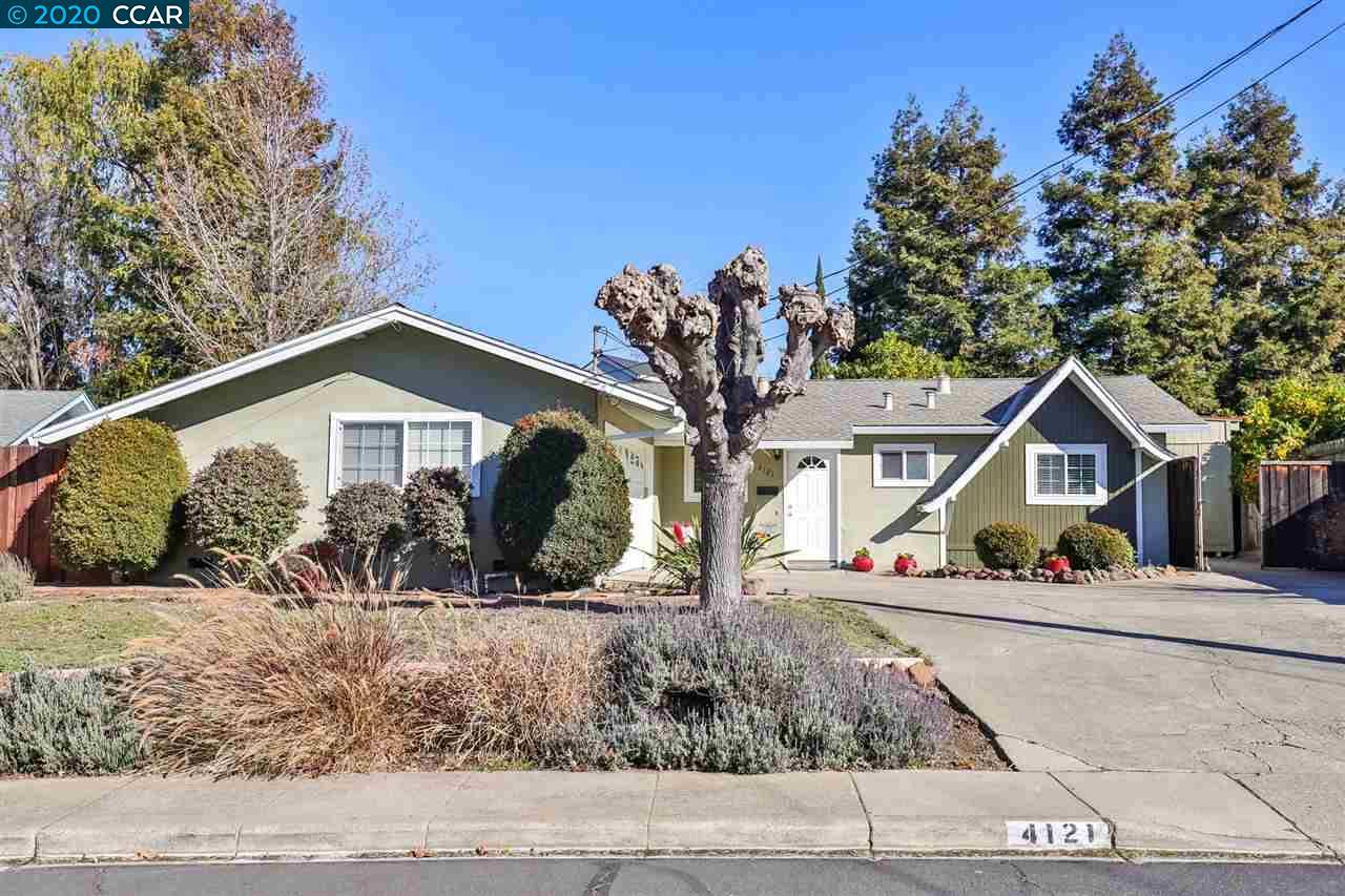 4121 Hamlet Dr, Concord, CA 94521