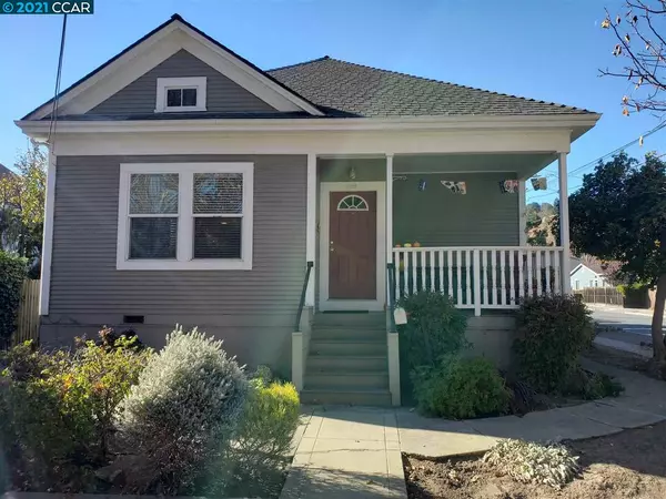 1702 Estudillo St, Martinez, CA 94553