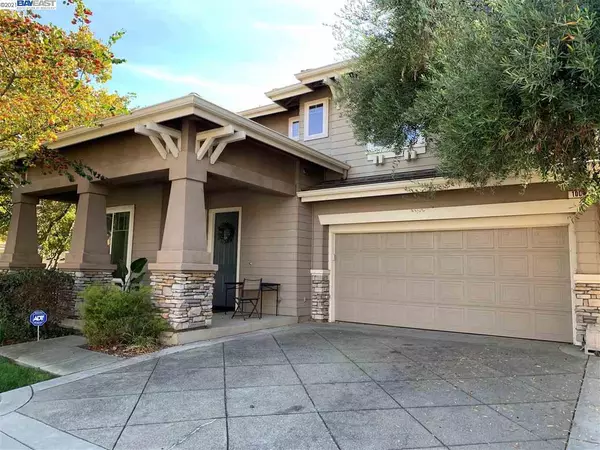 100 Black Mountain Cir, Fremont, CA 94536